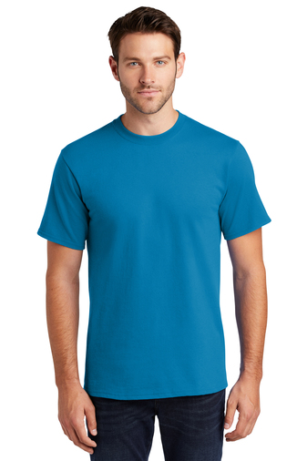 Port & Company Adult Unisex Essential 6.1 oz 100% Cotton Short Sleeve T-Shirt